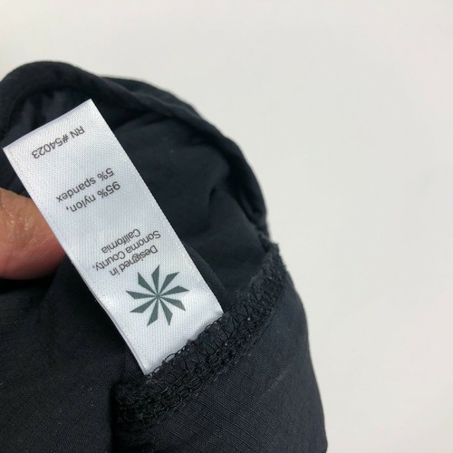 Pantalones deportivos negros para correr Athleta talla 8 etiquetas (real 30W 28L) - Imagen 9 de 9