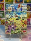 Pokemon Charizard Vintage Pocket Monsters Vending HOLO Prism Sticker 98 Nintendo