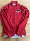 Rennradjacke / Rennradtrikot rot XL Maloja