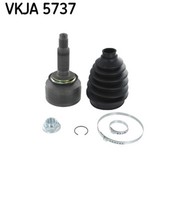SKF Gelenksatz Antriebswelle Vkja 5737 FüR Carnival KIA 1 UP FL 2 GQ Crdi Tdi