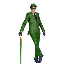 McFarlane Toys- DC Multiverse The Riddler  Batman  Hush  7in Action Figure
