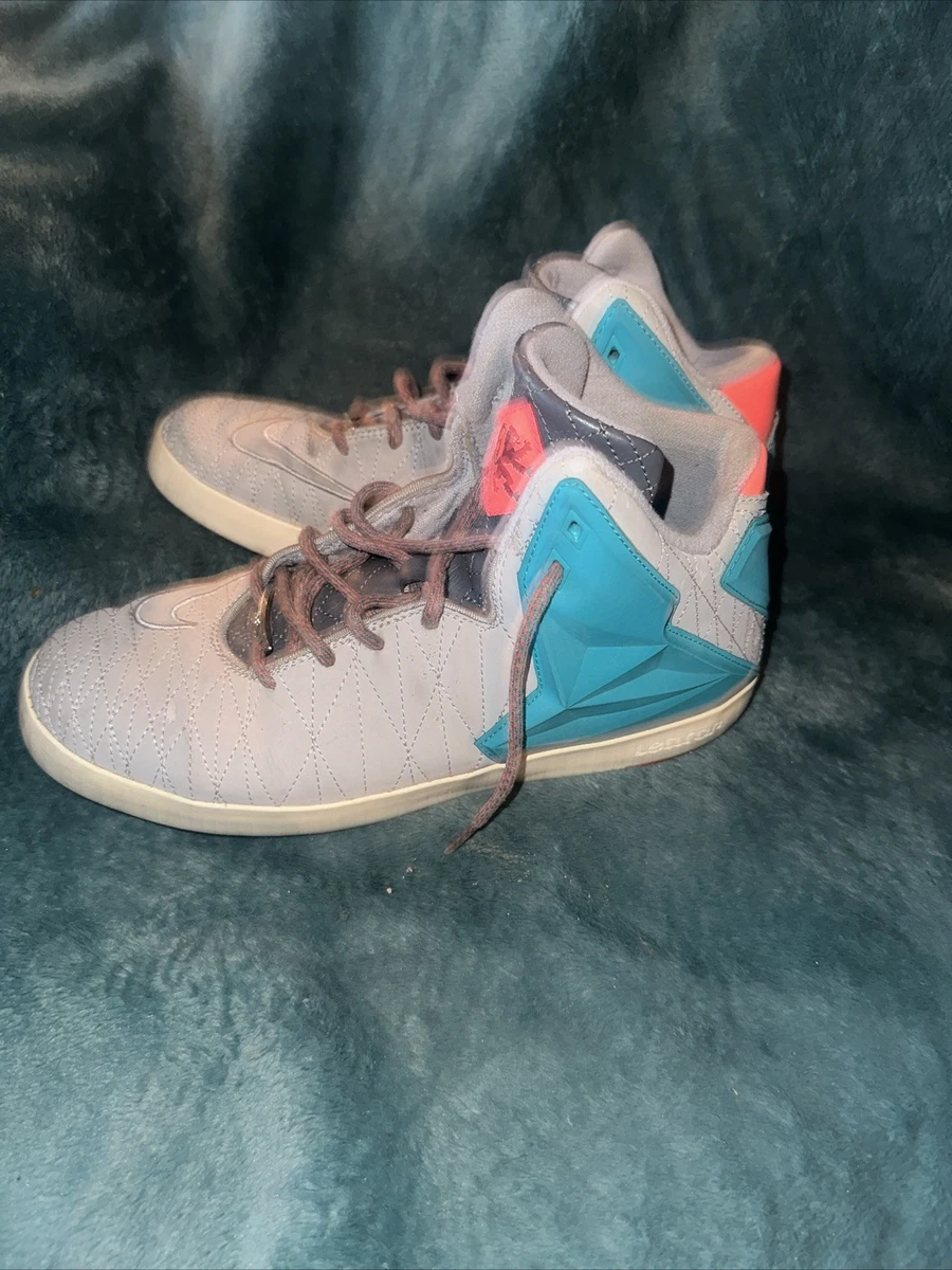Nike LeBron 11 Lifestyle Wolf Grey | eBay display picture 2