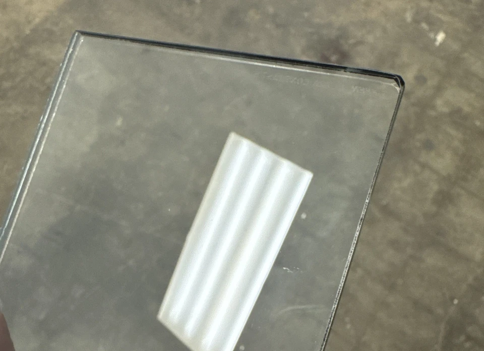 Tiffen UC Ultra Contrast 5 4x5.65 Glass Filter - Image 3 of 3