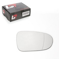 Spiegelglas Seitenspiegel Rechts AsphäRisch Zum Kleben FüR Seat Alhambra 7V -98