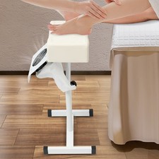 Pedicure Manicure Chair Salon Lift Stool Freestanding Footrest Nail Stool