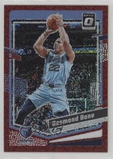 2023-24 Panini Donruss Optic Choice Red Prizm 10/88 Desmond Bane #171 ux8