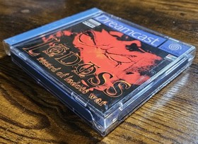 Record of Lodoss War | Sega Dreamcast | CiB inklusive Anleitung 