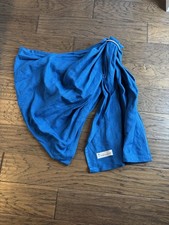 Hip Baby Linen Bamboo Ring Sling Wrap. NWOT