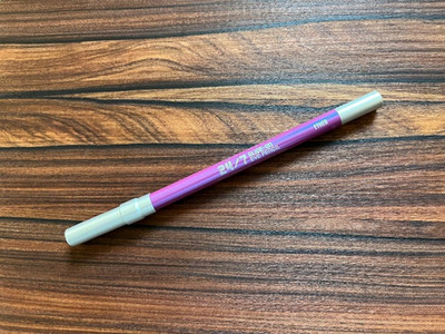 URBAN DECAY 24/7 GLIDE-ON WATERPROOF EYE PENCIL ETHER  NWOB FULL SIZE 