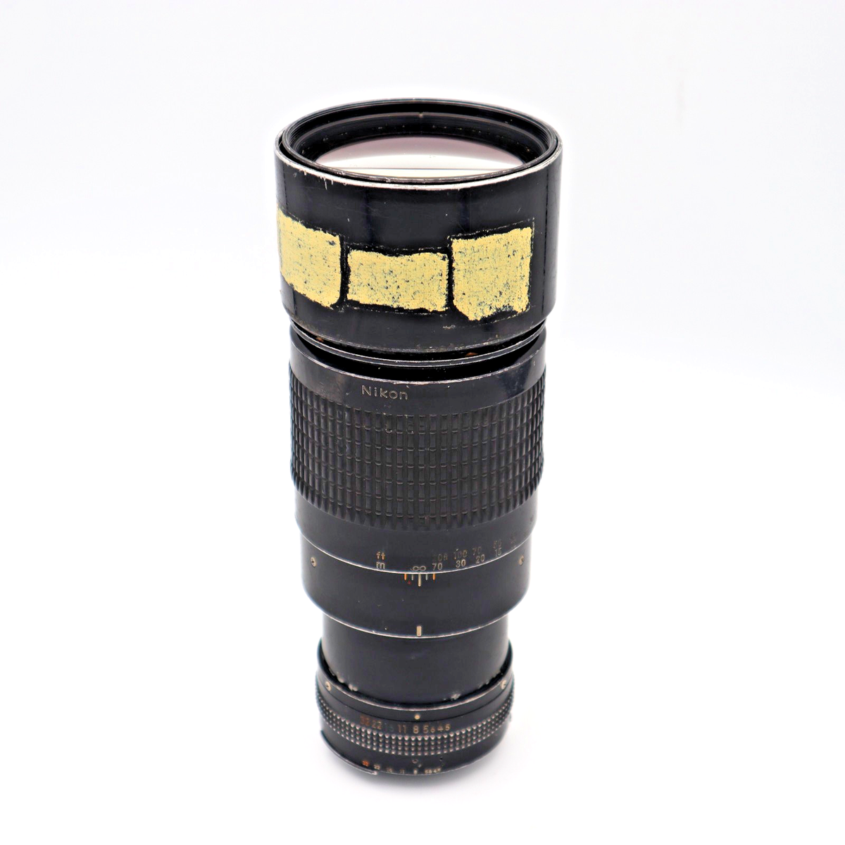 Nikon Ai-s Nikkor 300mm F/4.5 - 401 | eBay