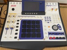 AKAI MPC4000 Sampler OS 1.45 Serviced Boxed Excellent Condition