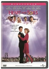 Heart and Souls DVD Robert Downey, Jr. NEW
