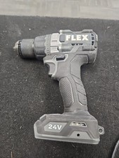 Flex 24V 1/2" Drill Driver Compact Brushless FX1131 Tool Only Quantity