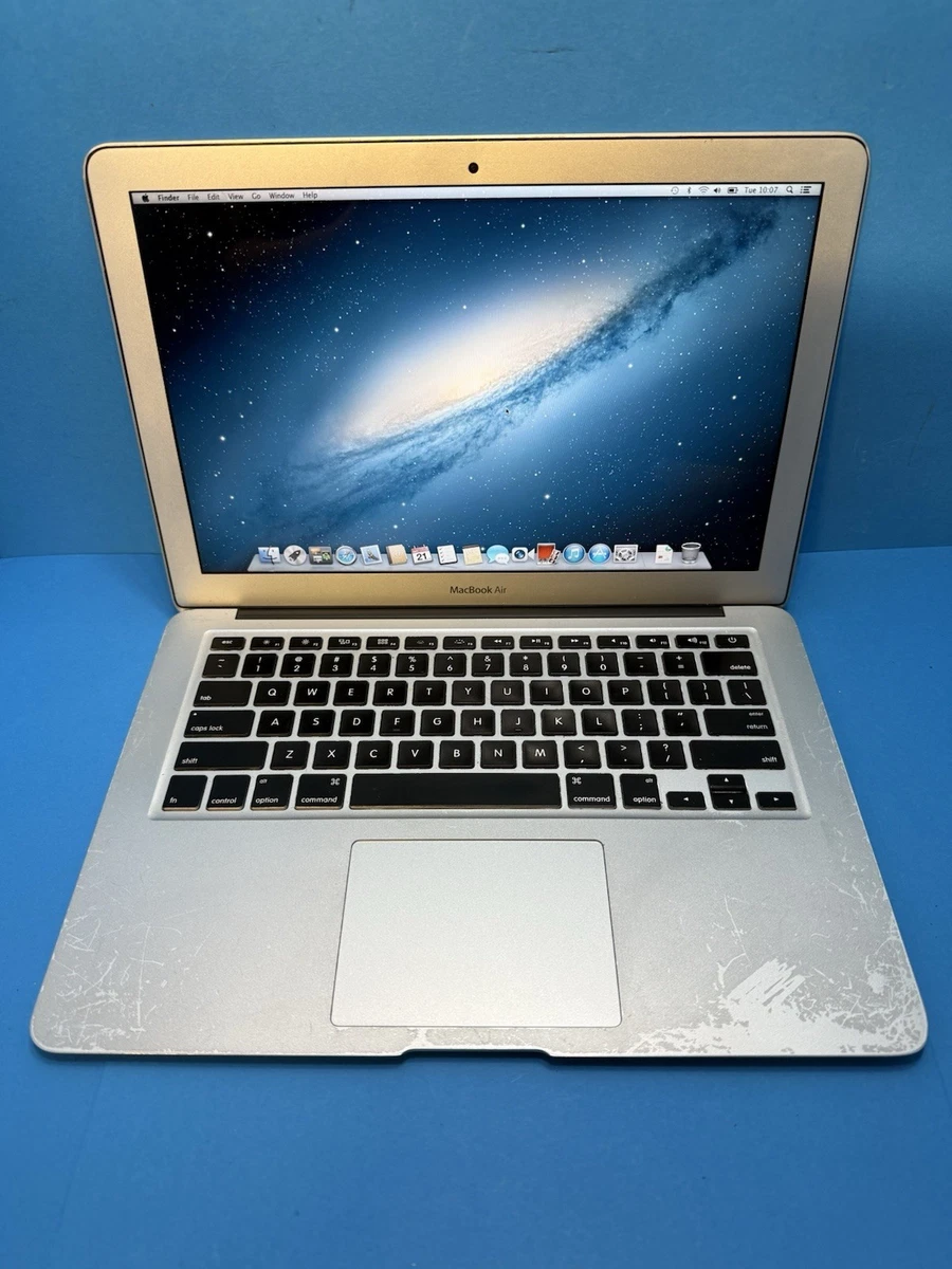 MacBook Air 8GB 2012 Core i7 マックブック Apple MacBook Air A1466