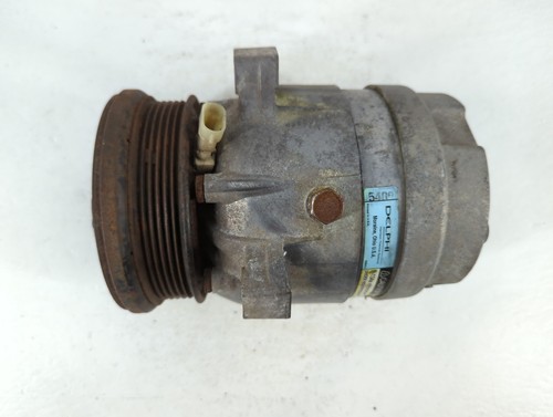 2002-2007 Chevrolet Trailblazer Air Conditioning A/c Ac Compressor Oem ...