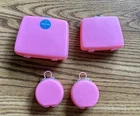 Barbie Vintage Luggage Suitcase Set of 4 Samsonite, 1960s