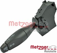 Metzger 0916378 Blinkerschalter Lenkstockschalter FüR Ford