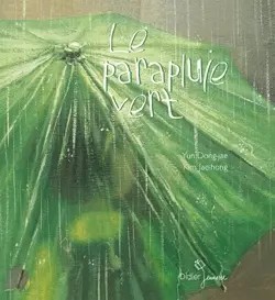 Der grüne Regenschirm, Dong-jae Yun, Jae-hong Kim und Michèle Moreau