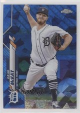 2020 Topps Chrome Update Sapphire Edition David McKay #U-136 us8