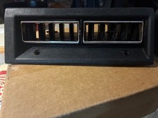 Oem 1969 Chevy Camaro Ac Center Dash Vent 69 Ss Air
