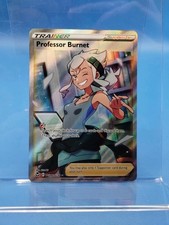 Professor Burnet TG26/TG30 Swsh12: Sword & Shield - Silver Tempest Trainer Gallery Holo for sale online | eBay Professor Burnet TG26/TG30 Swsh12: Sword & Shield - Silver Tempest Trainer Gallery Holo for sale online | eBay