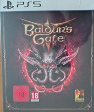 Baldurs Gate III 3 Deluxe Edition (für PS5) ...
