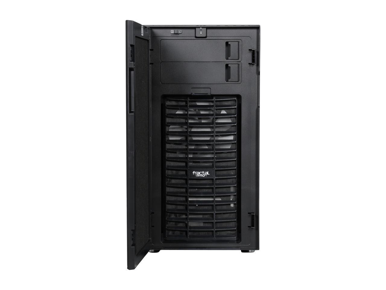 Чехол Fractal Design FD-CA-DEF-R5-BK Define R5 Черный fdcadefr5bk 26890₽