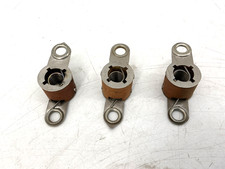 Lot of 3 Cutler-Hammer H1021 Thermal Overload Relay Heater Element 1021