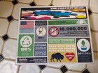 3 BUFFALO 2000 pc PUZZLES w Posters Aimee Stewart, Dennison's Store, Wysocki — photo 9