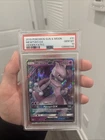 2019 POKEMON SUN & MOON HIDDEN FATES MEWTWO GX 31 PSA 10