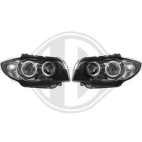Diederichs Hauptscheinwerfersatz Set Links + Rechts HD Tuning 1280580