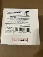 NEW SENSOR SWITCH MINI POWER PACK SLAVE   MSP20  120/277 VAC 50/60 HZ