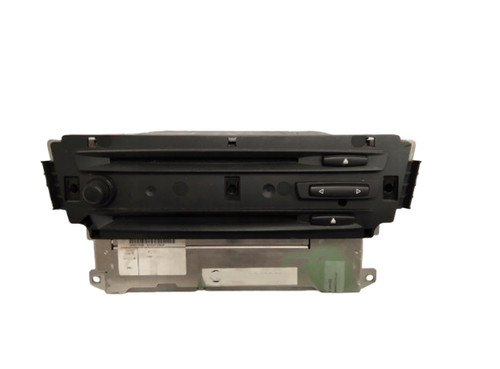 BMW E90 NAVIGATION RADIO NAVI SAT NAV RT5 BLUETOOTH HDD 9123091