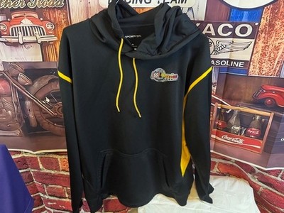 SS Green Light Racing Mens Team Issued Hoodie Size XL