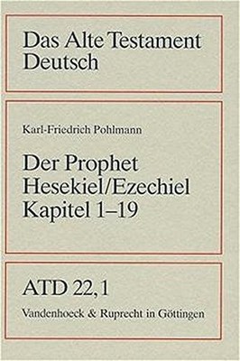 DAS BUCH DES PROPHETEN HESEKIEL (EZECHIEL) KAPITEL 1-19 By Karl-friedrich NEW
