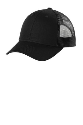 Port Authority Low-Profile Snapback Trucker Cap C402LP