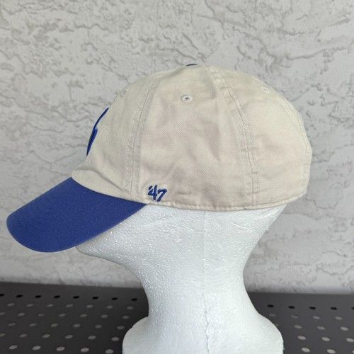 Montreal Expos 47 Brand Cooperstown Baseball Cap Adjustable Dad Hat MLB OSFM - Picture 5 of 8