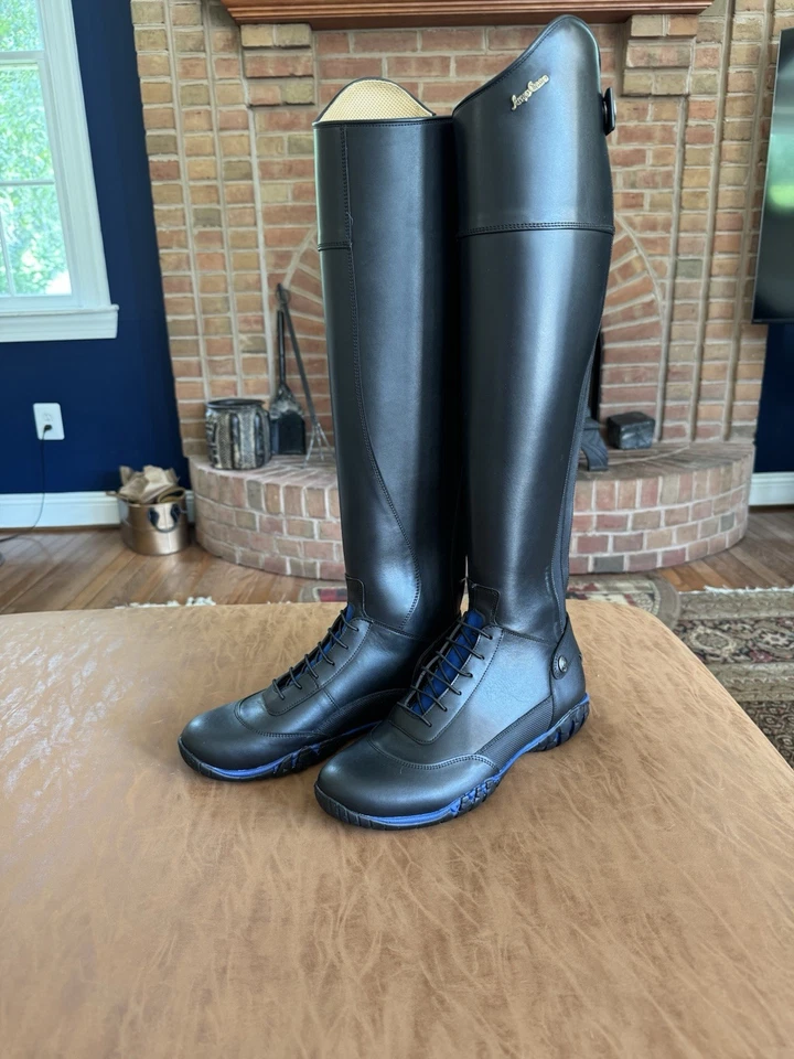 Sergio Grasso Energy Walk and Ride - Talla 40 - Accesorios 48/35 Nunca Usado Nuevo Foto 3 de 4