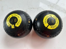 Henselite Championship Bowls 4 15/16