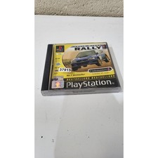 Thumbnail of ebay&reg; auction 800373255799 | Colin McRae Rally (PlayStation, 1998) Codemasters Racing Multiplayer Videospiel