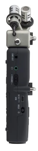 ZOOM H5 FOUR-TRACK HANDY RECORDER - GRAY - Image 3 of 4