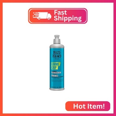 TIGI Bed Head Gimme Grip Texturizing Conditioner for Hair Texture 13.53 fl oz