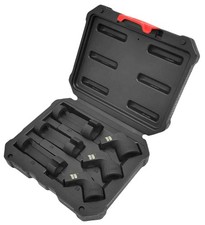 Welzh Werkzeug Exhaust Gas Temperature EGT DPF Sensor Socket Set 6pc 7070-WW