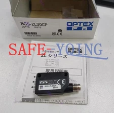 1PCS New Optex BGS-ZL30CP 300mm Background Suppression Laser