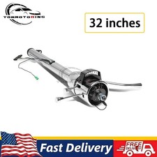 32 Chrome Tilt Steering Column Kit Automatic For 1955-1959 Chevy Gmc Truck Us