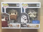 Funko Pop! Lot of 2 The Lord of the Rings: Gimli #629 and Smeagol #1295