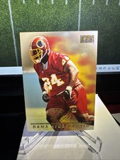 1998 Dana Stubblefield Skybox Premium Star Rubies /50 #47