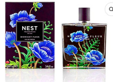 Nest Fragrances Midnight Fleur 100 mL / 3.4 fl oz New in Sealed Box