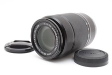 FUJIFILM XC 50-230mm F4.5-6.7 OIS II Zoom Lens Tested Working Japan