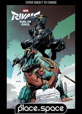 (WK13) MARVEL RIVALS: DUEL OF KINGS #1A STEPHEN SEGOVIA - PREORDER APR 1ST